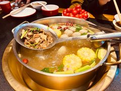 -最牛喜事潮汕鲜牛肉火锅(和平里店)
