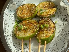 烤西葫芦-立文冬·鲜活面(杭州太合商业中心店)