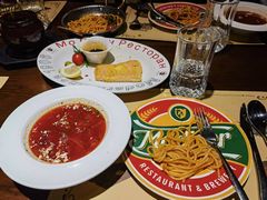 -马迭尔德式西餐精酿啤酒屋(中央大街店)