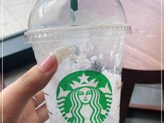 -星巴克(延吉百利城店)