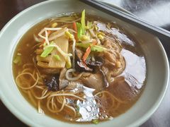 -重元寺香积厨素斋馆