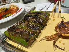 -160烧烤(香坊店)