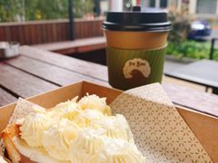 椰子奶油派-Pie Bird(新闸路店)