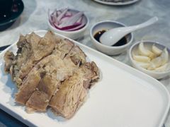 -清真·胖妈妈手抓餐厅(定西路长城宾馆店)