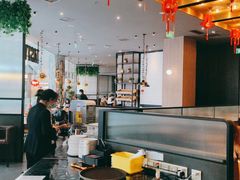 大堂-西堤牛排(合肥之心城店)