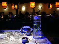 -绿茶餐厅(乐峰广场店)