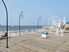 -北戴河碧螺塔海上酒吧公园