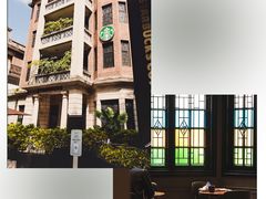 -星巴克(广州中华广场B1层店)