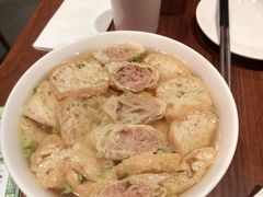 油豆腐粉丝汤-鼎泰丰(复兴店)