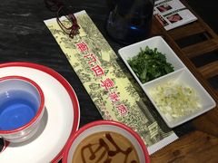 -南门四季铜锅涮肉(左家庄店)