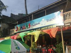 -Jonah's Fruit Shake & Snack Bar