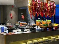 -武汉世茂希尔顿酒店·汇·全日餐厅