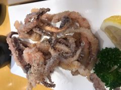 炸鱿鱼-胜博殿日式炸猪排(西红门店)