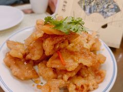 招牌锅包肉-老厨家(中央大街西七道街店)