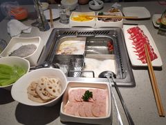 -海底捞火锅(奥体南路店)