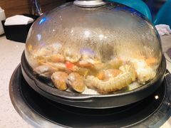 -乔哥铭洋海鲜自助(皇城恒隆广场店)