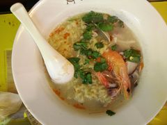 -花甲大咖(曼哈顿店)