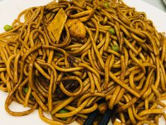 梅陇镇炒面-梅龙镇酒家(南京西路总店)