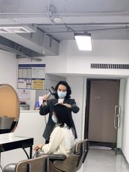 -JK奇积发型连锁机构（ART SALON）