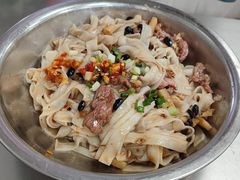 老友牛肉干捞-舒记粉店(七星路店)