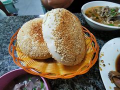 -清真喜兰老丁羊汤特色小吃