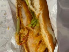 神鲜虾虾堡套餐-麦当劳(天塔道店)