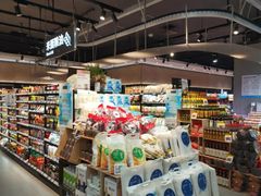 零售区-盒马鲜生(岭南新世界店)