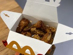 -麦当劳(新世纪环球中心店)