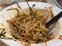 -老北京炸酱面(故宫店)