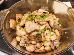 藤椒焗竹笋壳鱼-尚一汤·粤菜海鲜(环球港店)