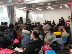 -英孚教育青少儿英语(长宁来福士中心)
