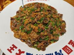 -即墨老公社·海肠捞饭大王(古城店)