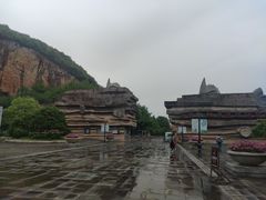 -金钉子远古世界景区