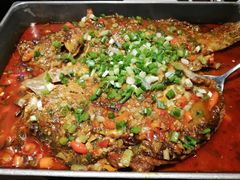 一道有味道的鳜鱼-湘味淳(千禧街店)