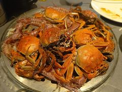 -一方渔歌蒸汽海鲜自助(文化路万达广场店)