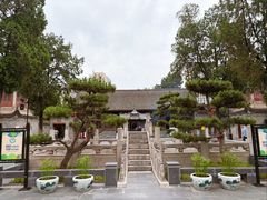 -万寿八仙宫