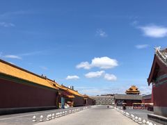 -横店影视城明清宫苑园区
