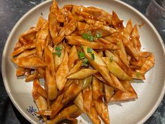 油焖鲜笋-兰溪小馆(东直门簋街店)