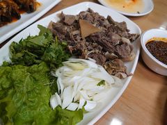 -顺姬冷面(长白西路店)