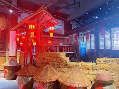 -田园印象·成都土菜院子(华阳店)