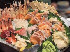 -大葉日本料理·龍蝦任食放題(廣州W酒店)