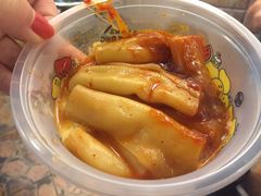 芝士肠粉-许留山(梳士巴利道店)