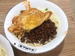 -花市豌杂面(民生路店)