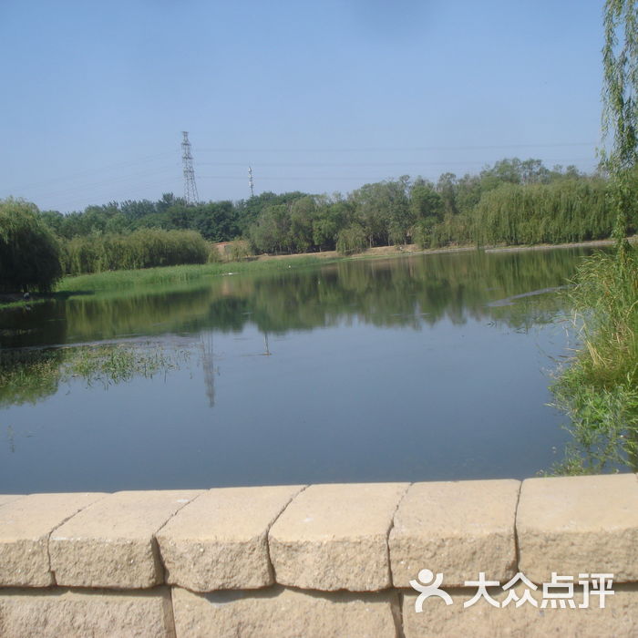 东坝千亩湖公园
