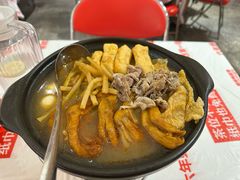 -老表记广西宵夜螺蛳鸭脚煲(东盟店)