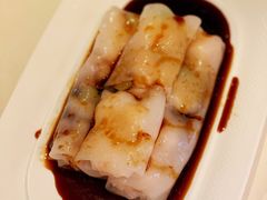 鲜虾仁肠粉-利苑酒家(合景国际金融广场店)
