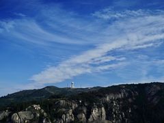 -大罗山风景区