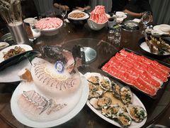 -东海怡品海鲜豆捞(舟宿夜江店)
