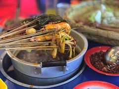 百种串串-马路边边 传媒大学店