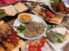 -鑫正兴东北烧烤(滨湖店)